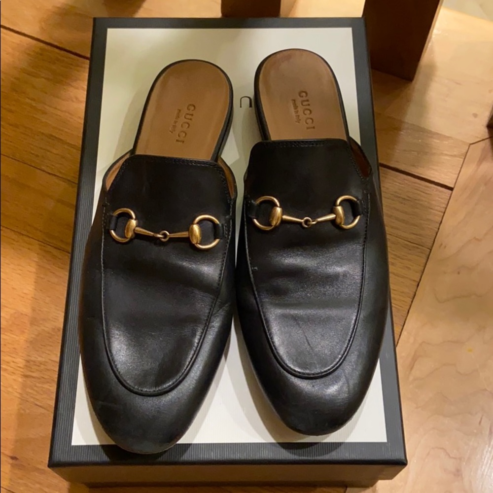 Gucci slides